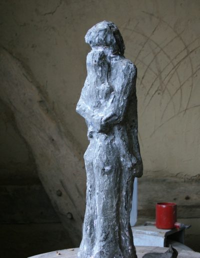 Hannes Albert Skulptur Holzbildhauer