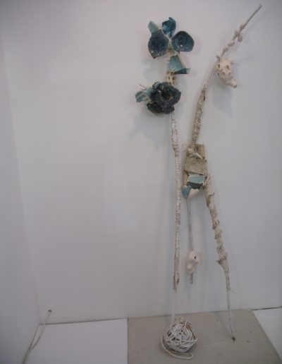 Claudia Hartwig Berlin Kunst Skulptur Installation